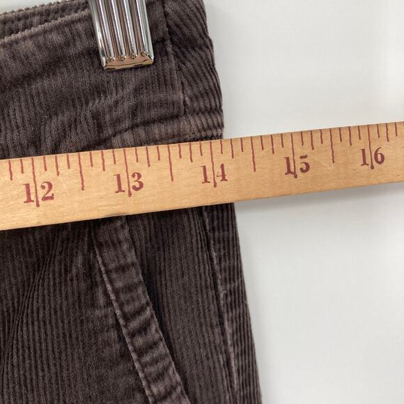 Patagonia Women's Flare Jeans - Dark Brown - Picture 8 of 13